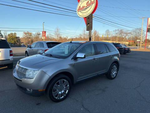 2008 Lincoln MKX