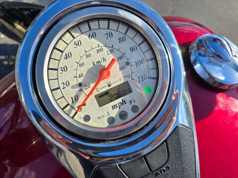 2008 Suzuki Boulevard C50T