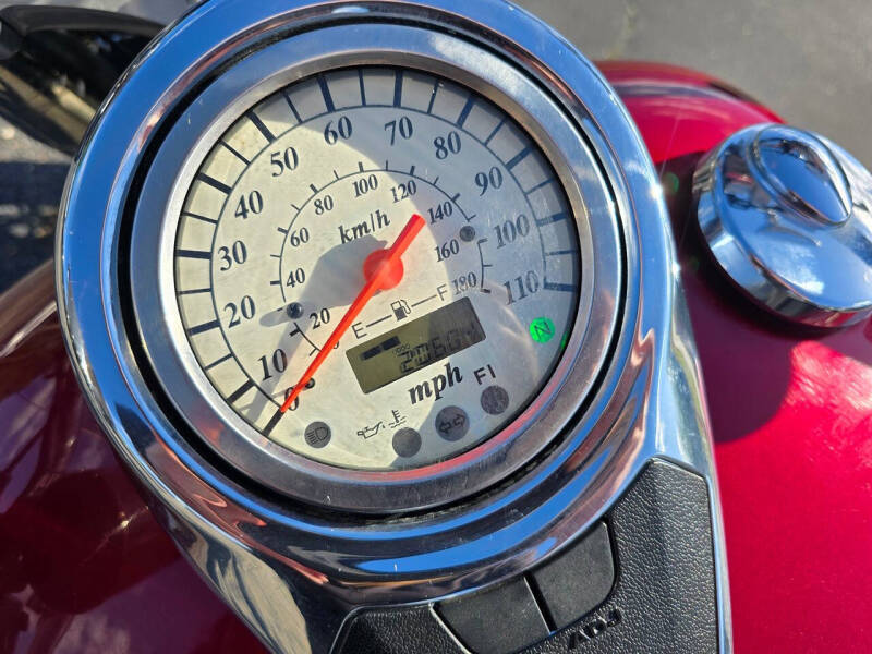 2008 Suzuki Boulevard C50T