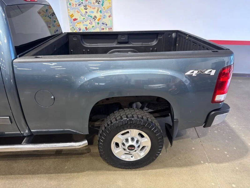 2011 GMC Sierra 2500HD