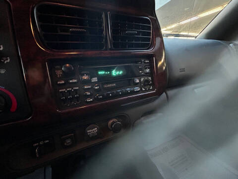 2000 Dodge Durango SLT