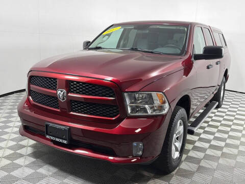 2017 RAM 1500