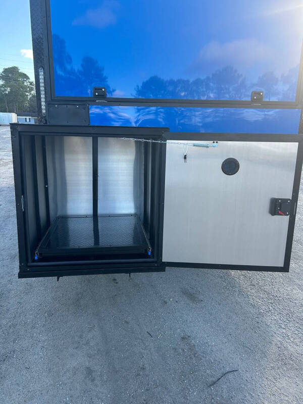 2025 Maximum Cargo 8.5X20TA3