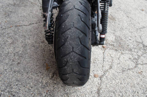 2017 Harley-Davidson Road King