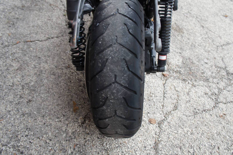 2017 Harley-Davidson Road King