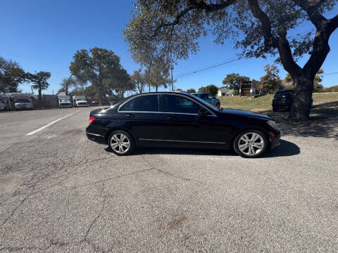 2011 Mercedes-Benz C-Class C 300 Sport 4MATIC