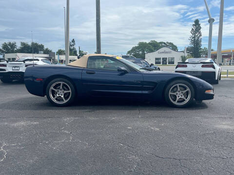 2001 Chevrolet Corvette
