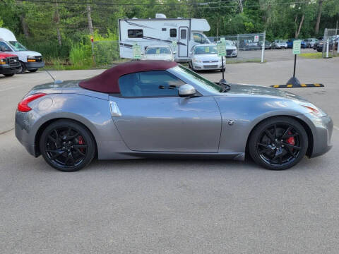 2015 Nissan 370Z