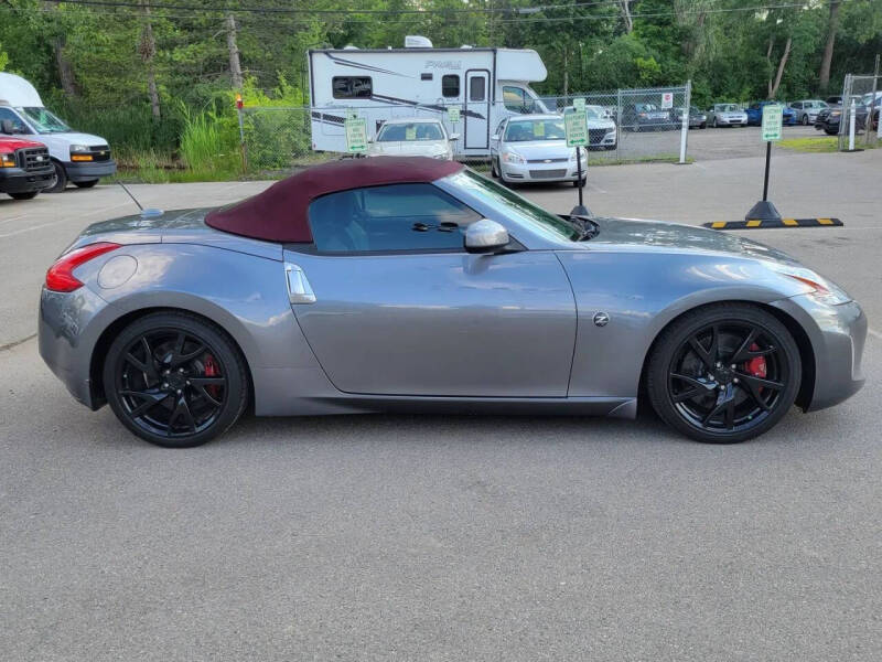 2015 Nissan 370Z