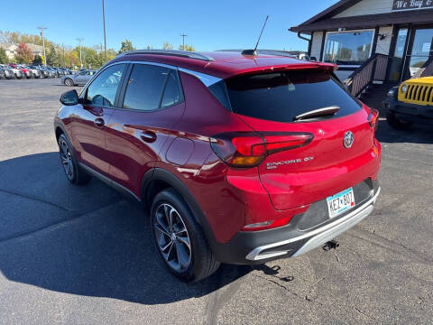 2021 Buick Encore GX Select