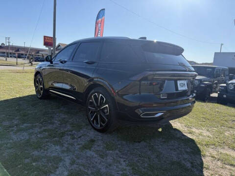 2024 Lincoln Nautilus Hybrid Reserve