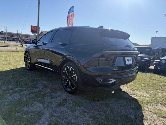 2024 Lincoln Nautilus Hybrid Reserve