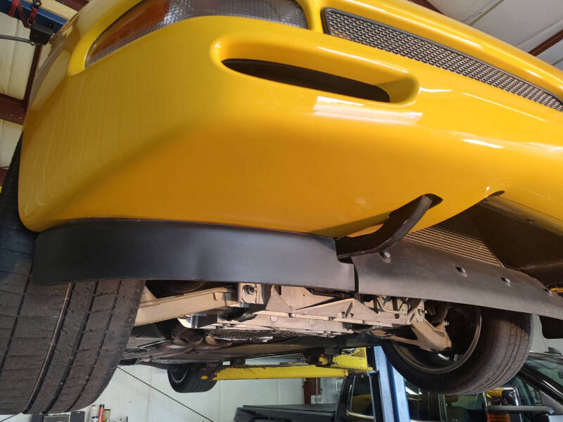2003 Chevrolet Corvette Z06