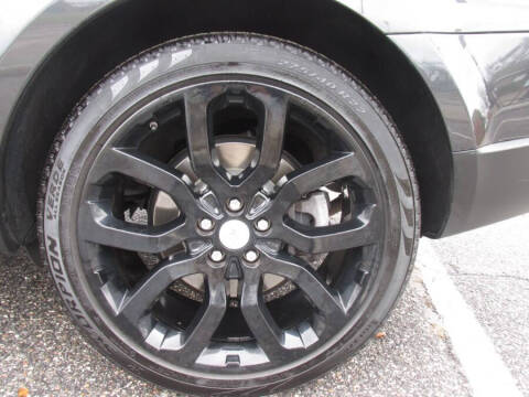 2015 Land Rover Range Rover Sport