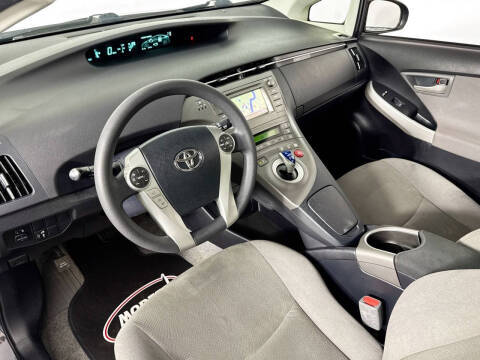 2015 Toyota Prius Three