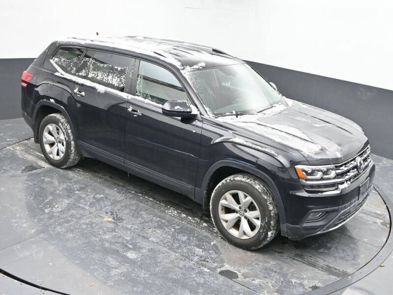 2018 Volkswagen Atlas V6 SE 4Motion