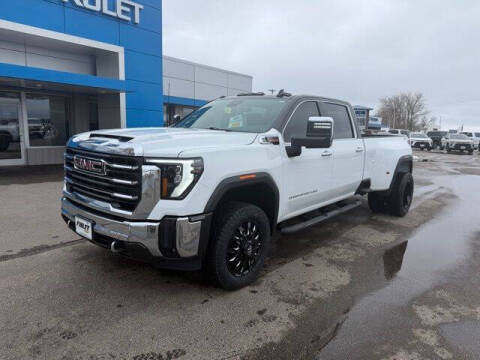 2024 GMC Sierra 3500HD