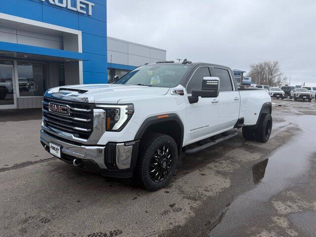 2024 GMC Sierra 3500HD