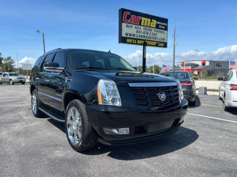 2010 Cadillac Escalade