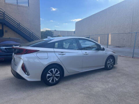 2017 Toyota Prius Prime