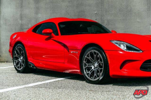 2015 Dodge Viper SRT