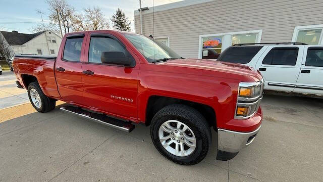 2014 Chevrolet Silverado 1500 LT