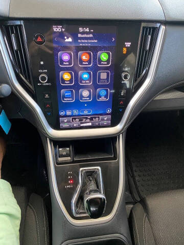 2020 Subaru Outback Premium