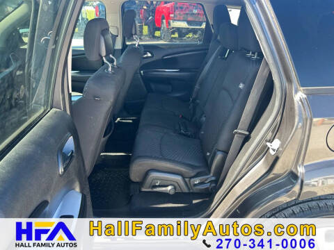 2016 Dodge Journey SE