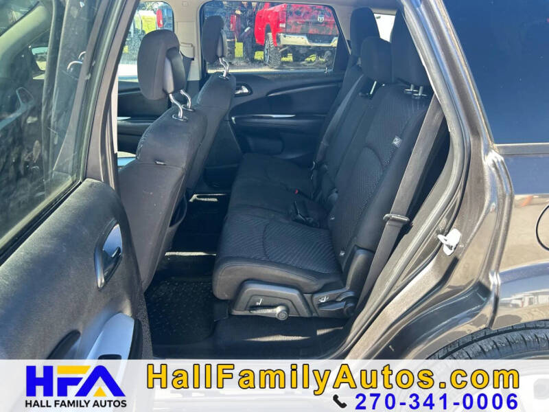 2016 Dodge Journey SE