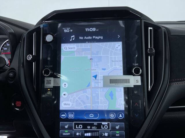 2025 Subaru WRX Limited