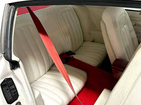 1977 Pontiac Firebird