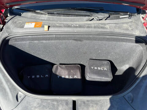 2017 Tesla Model X