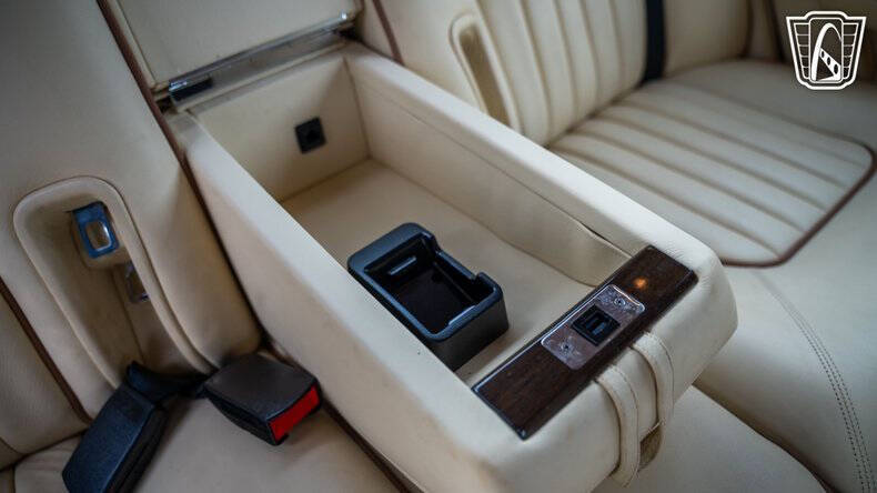 1993 Rolls-Royce Silver Spur