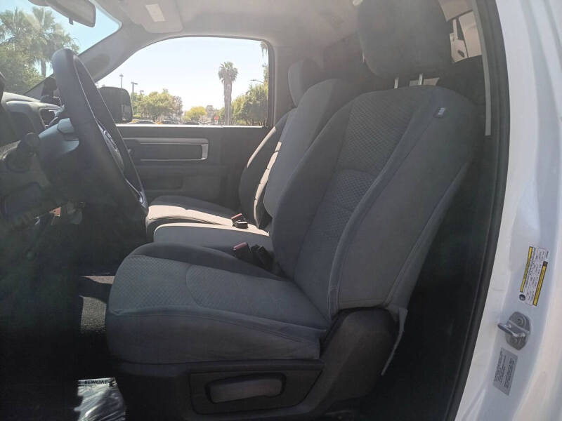 2015 RAM 1500 Tradesman