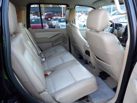 2006 Ford Explorer Eddie Bauer