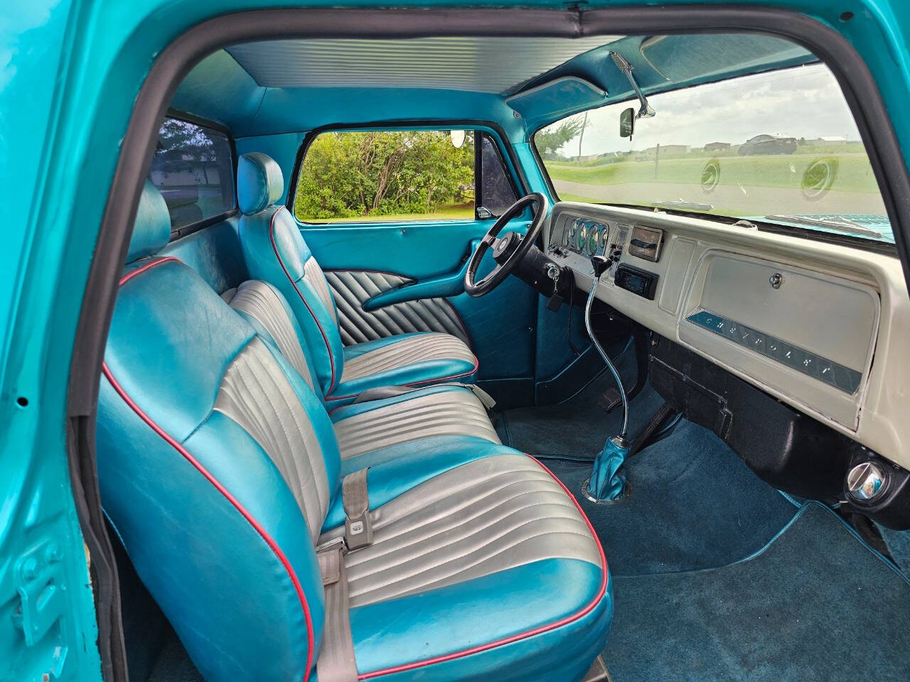 1966 Chevrolet C/K 10 Series 33