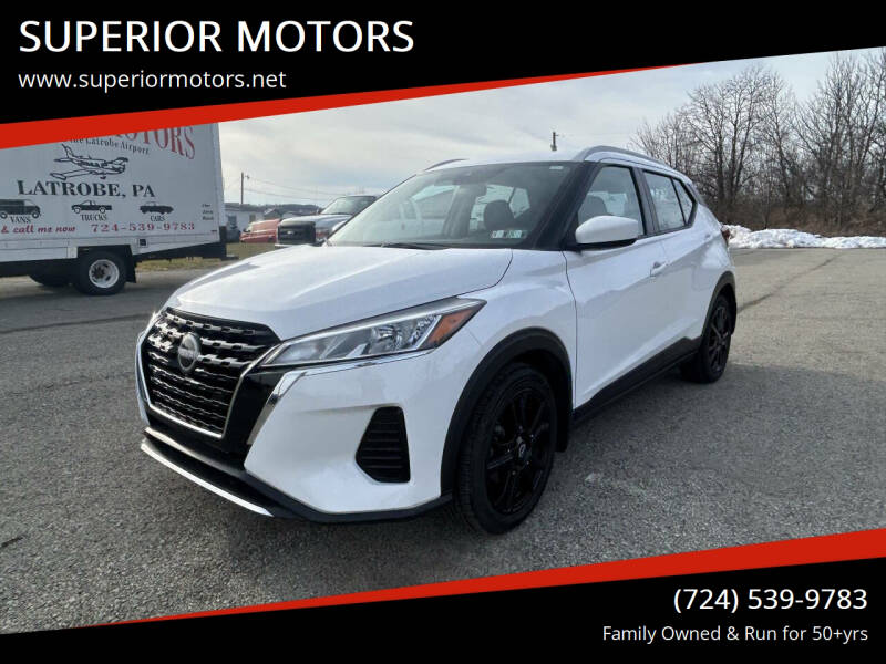 2022 Nissan Kicks SV's photo