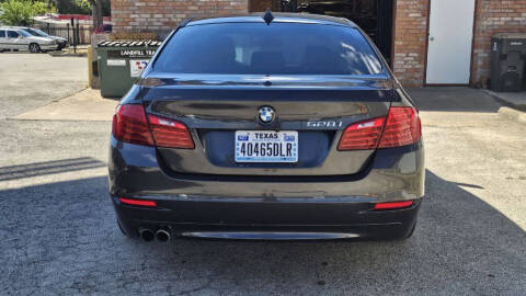 2015 BMW 5 Series 528i