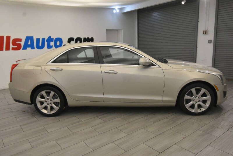 2014 Cadillac ATS 2.0T Luxury
