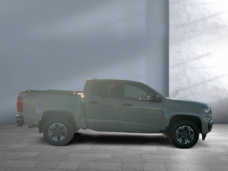 2022 Chevrolet Colorado
