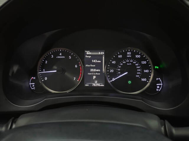 2018 Lexus IS 300
