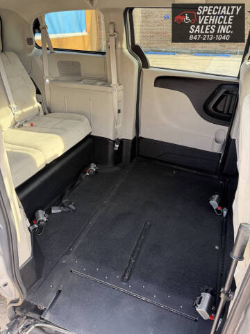 2016 Dodge Grand Caravan SE Plus