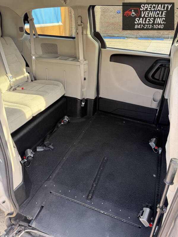 2016 Dodge Grand Caravan SE Plus