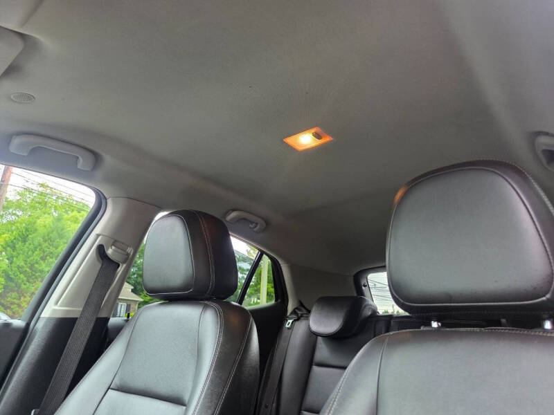 2015 Buick Encore Leather