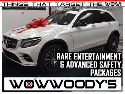 2018 Mercedes-Benz GLC for sale at WOODY'S AUTOMOTIVE GROUP in Chillicothe MO
