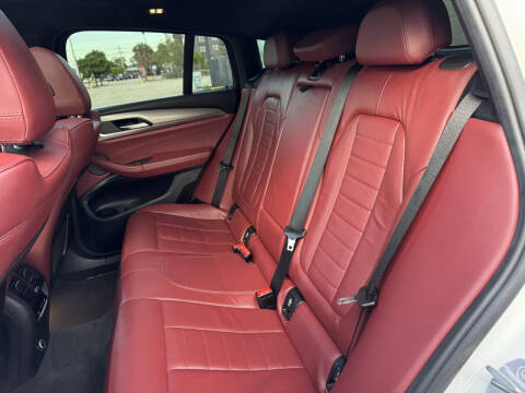 2019 BMW X4 xDrive30i