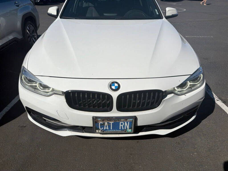 2018 BMW 3 Series 330e iPerformance