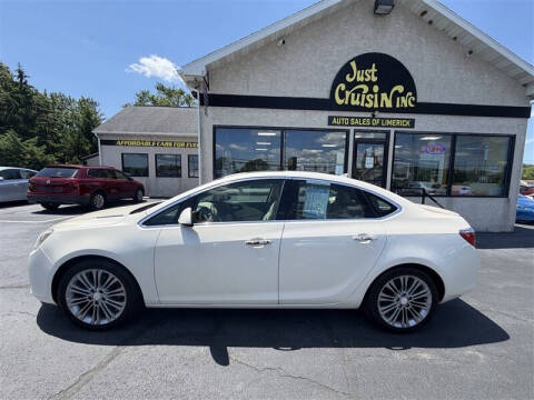 2014 Buick Verano Premium Group
