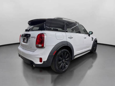 2017 MINI Countryman Cooper S