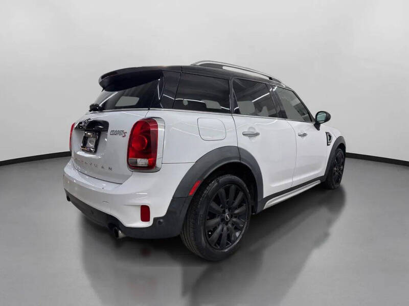 2017 MINI Countryman Cooper S